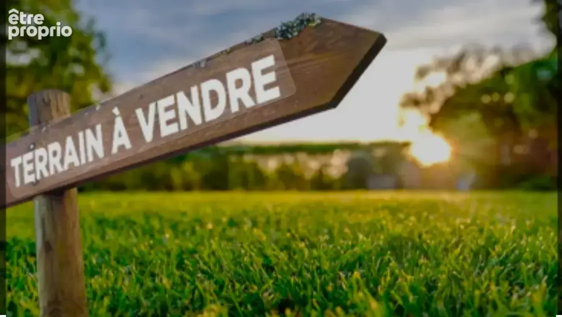 Photo Terrain à Le Cellier au prix de 75 000€