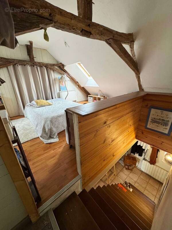 Maison à LA SUZE-SUR-SARTHE