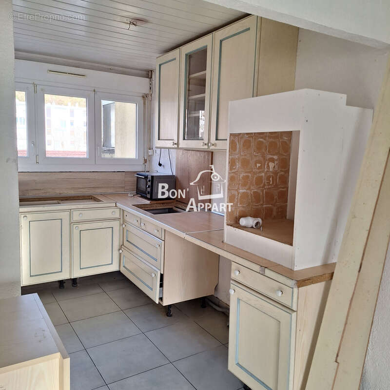 Appartement à JOEUF