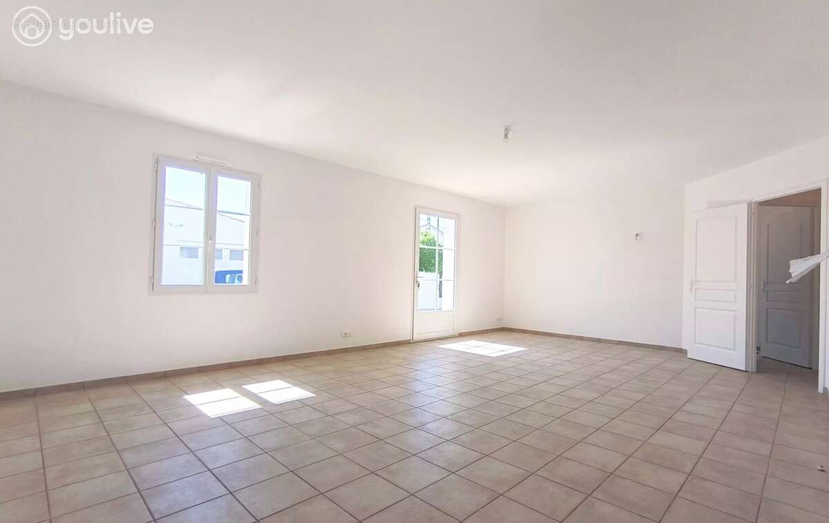 Maison à BEAUVOIR-SUR-MER