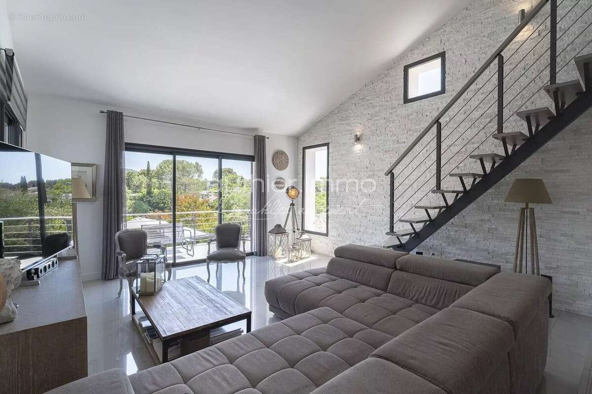 Vente villa position dominante calme residentiel - photo 4