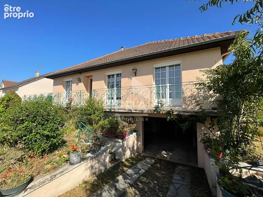 Maison à NOGENT-LE-ROTROU