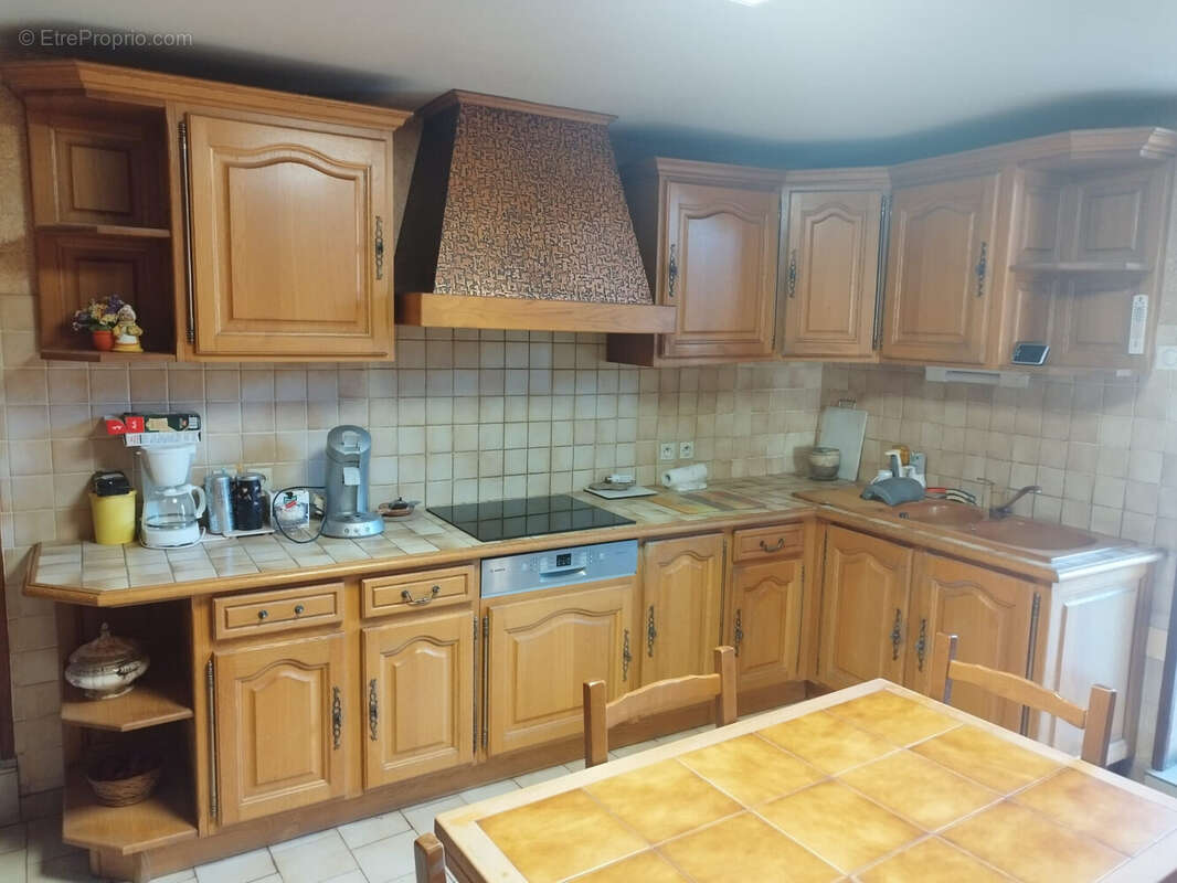 Maison à PIERRE-DE-BRESSE