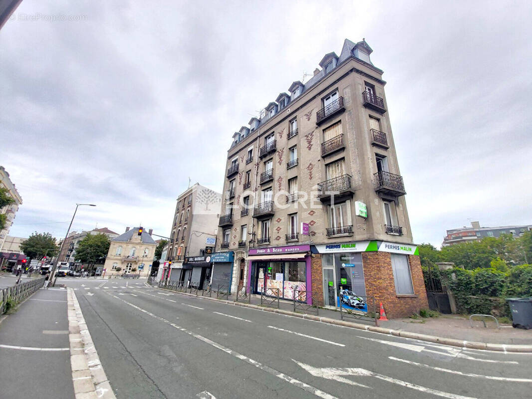 Appartement à ROSNY-SOUS-BOIS