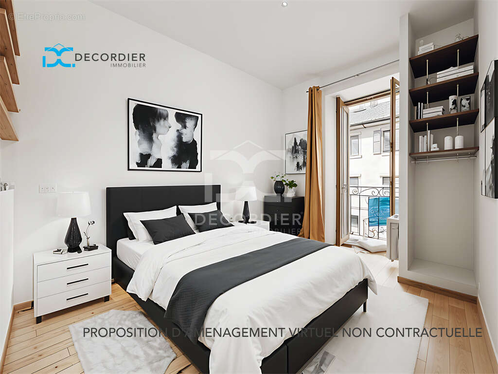 Appartement à SAINT-GINGOLPH