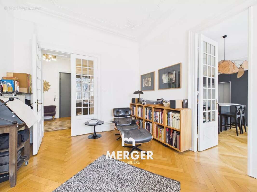 Appartement à STRASBOURG