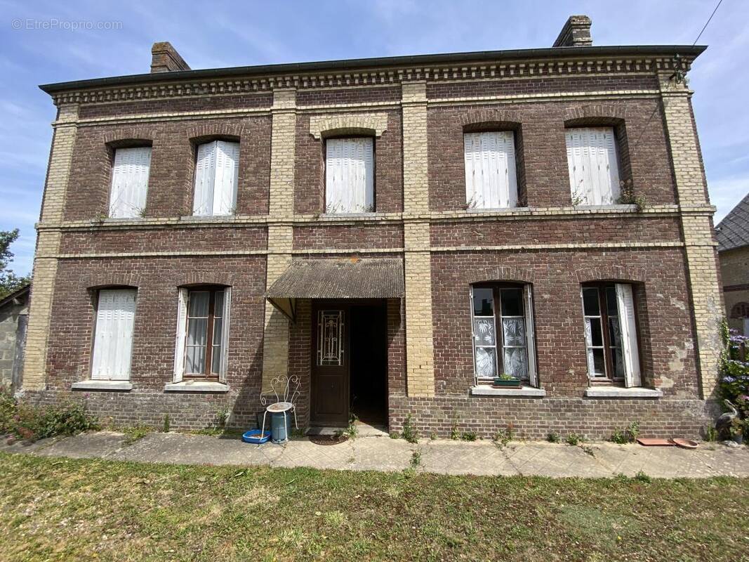 Maison à AILLY