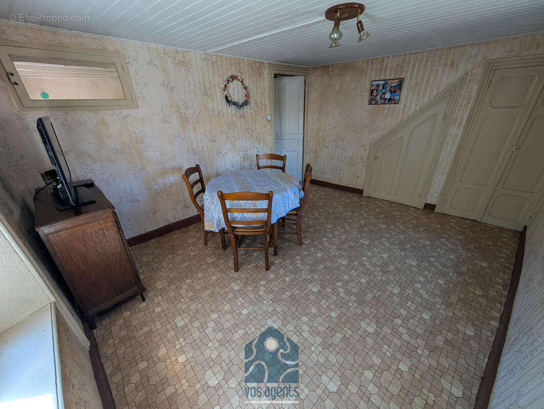 Maison de ville - 53m2 - 3 pièces - photo 4
