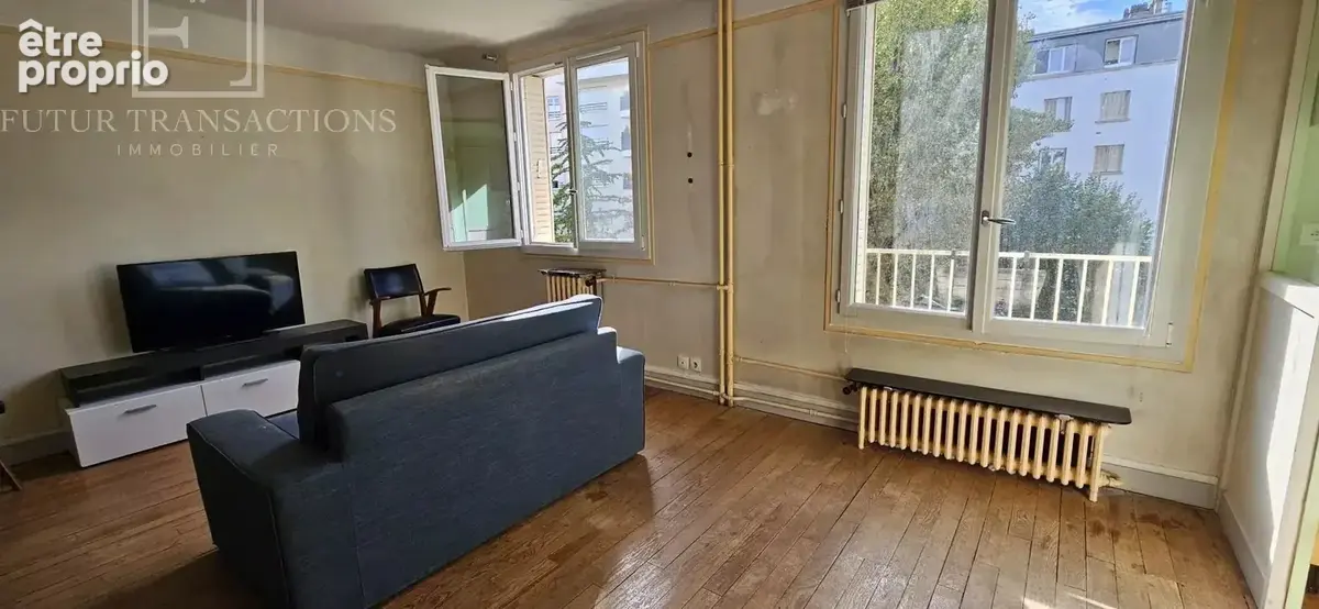 Appartement 3 pièces 47 m² à vendre à Colombes (92700) - photo 4