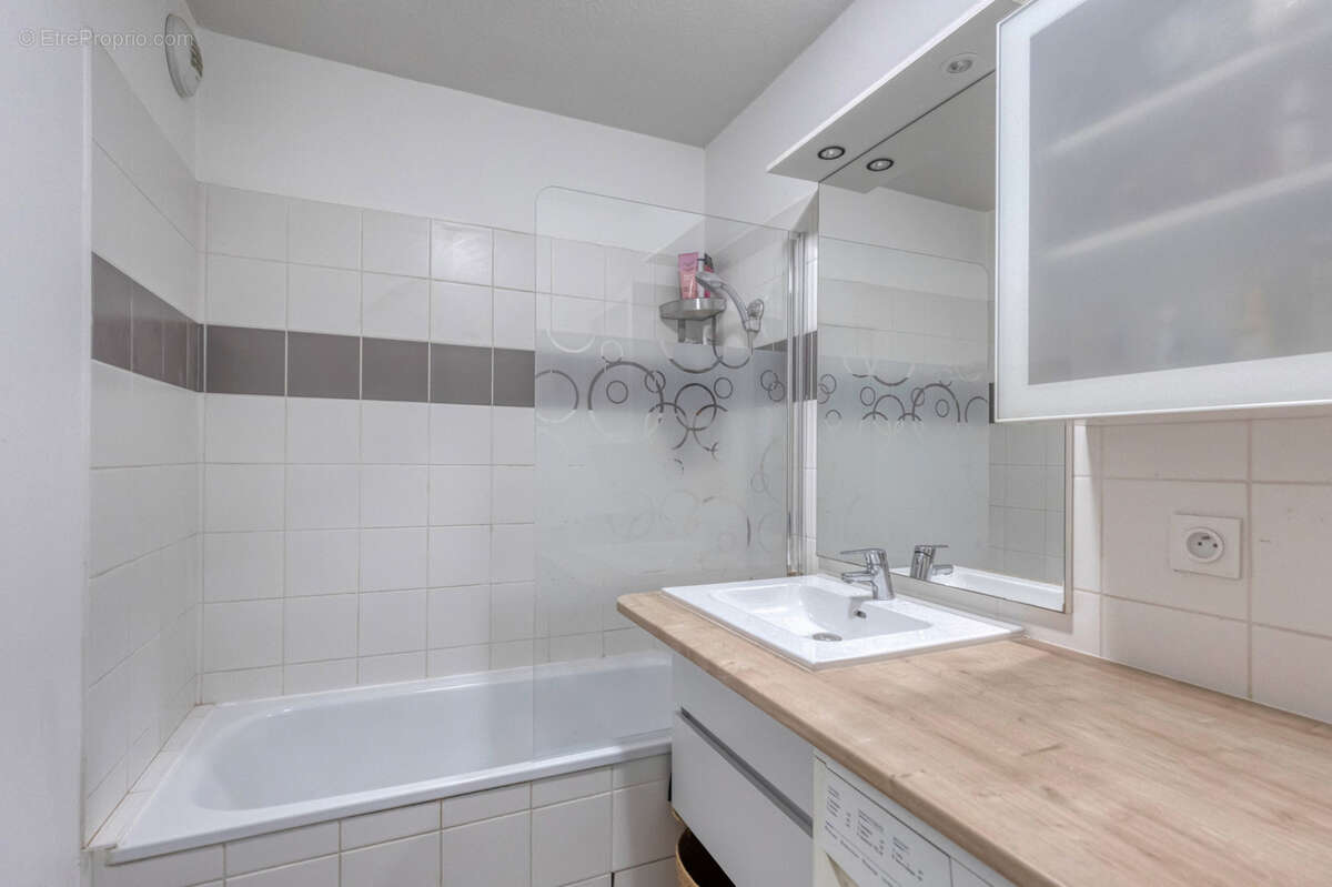 Appartement à GRENOBLE