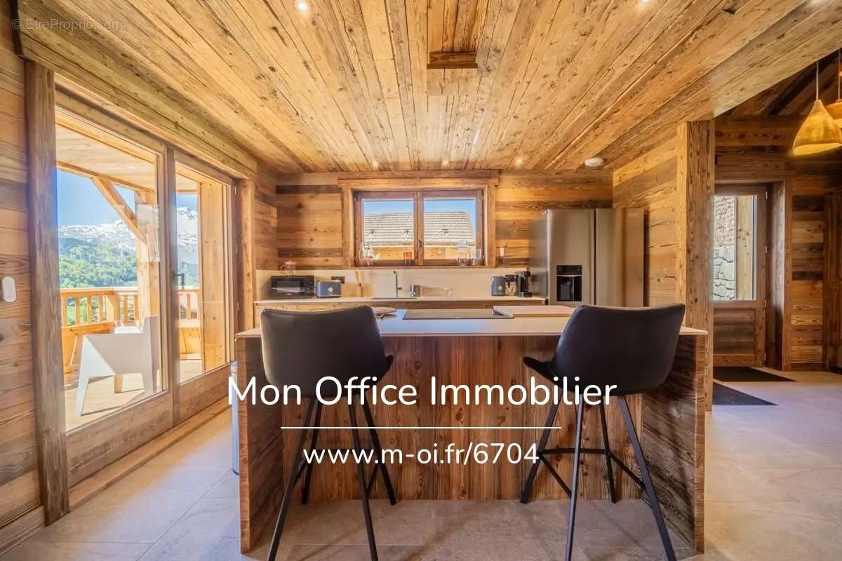 Maison à MANIGOD