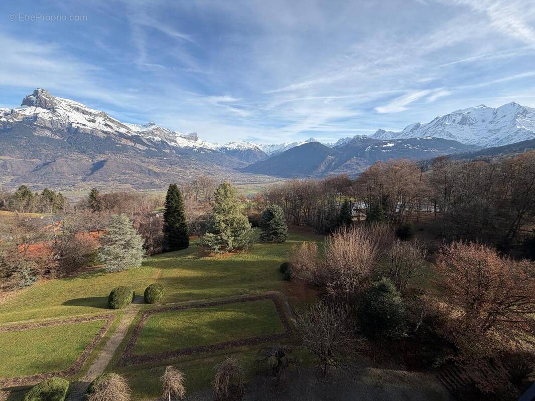 Photo 1 - Appartement à COMBLOUX