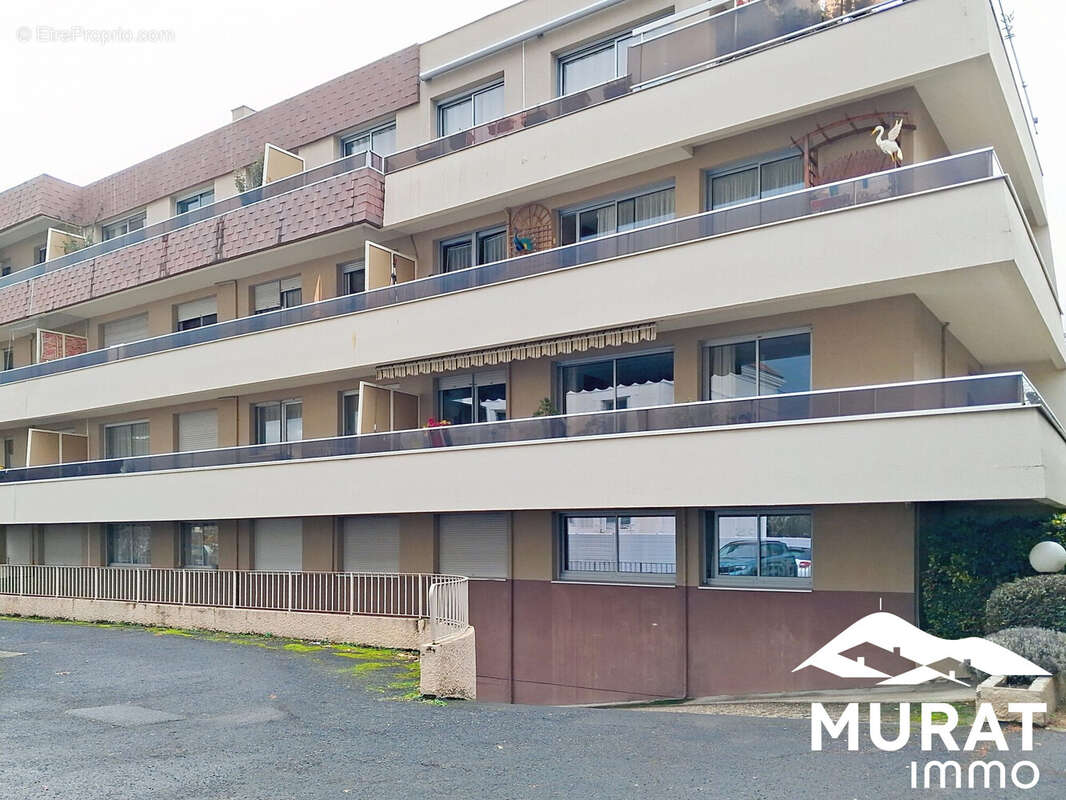 Appartement à CHAMALIERES