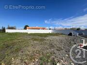 Terrain à SAINT-JEAN-DE-MONTS