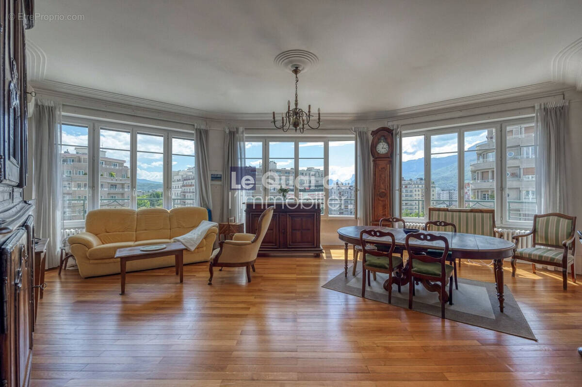 Appartement à GRENOBLE