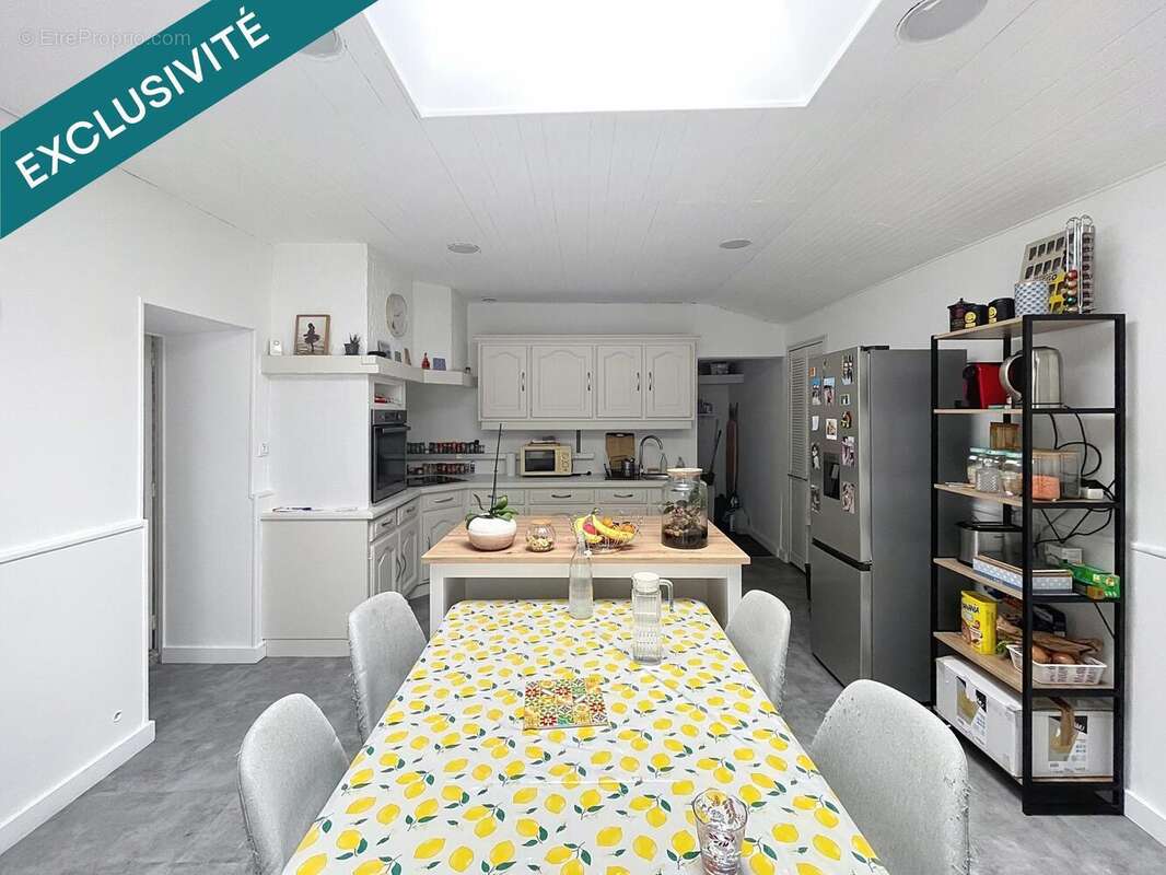 Photo 3 - Maison à CLAVETTE