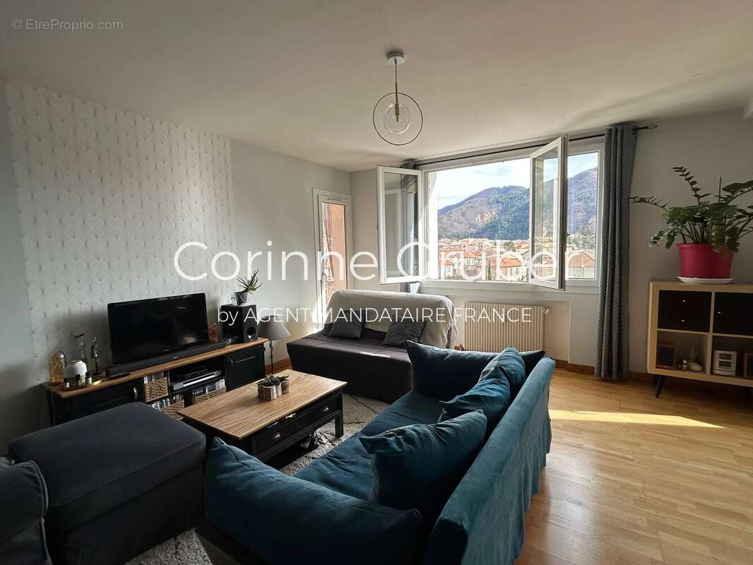 Appartement à DIGNE-LES-BAINS