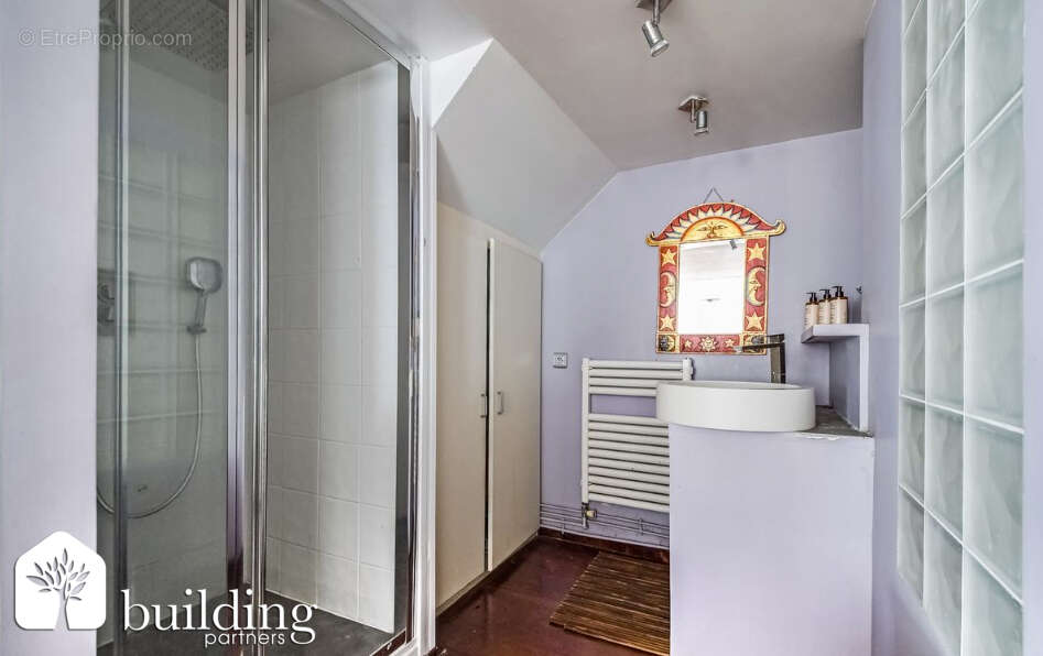 Jules Joffrin / Lamarck Paris 18ème - Duplex 4 pièces 80 m² - photo 5