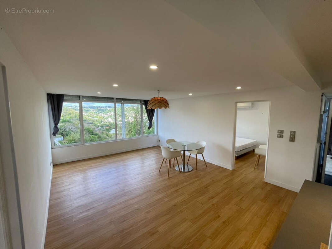 Appartement à FORT-DE-FRANCE