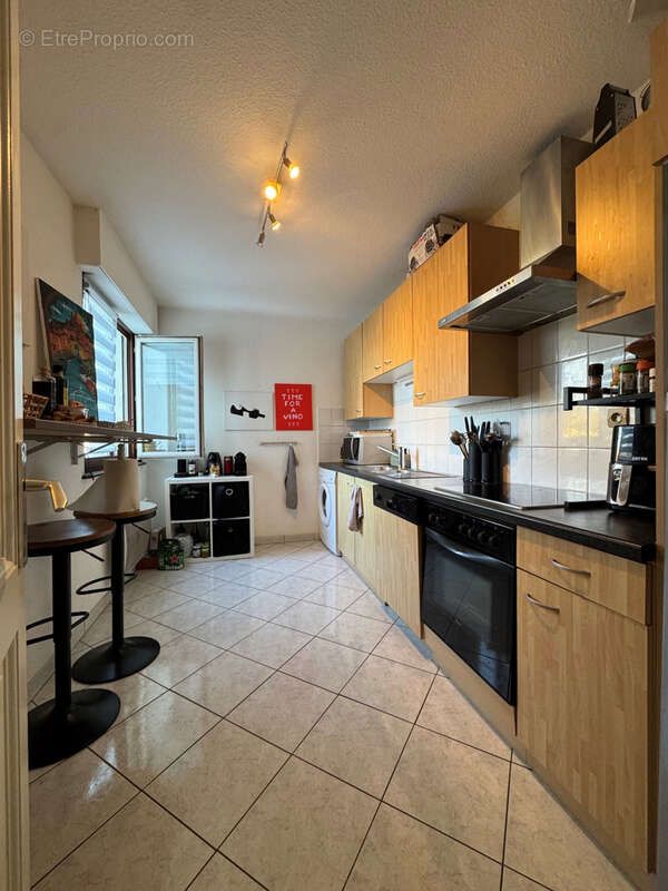 Appartement à HESINGUE