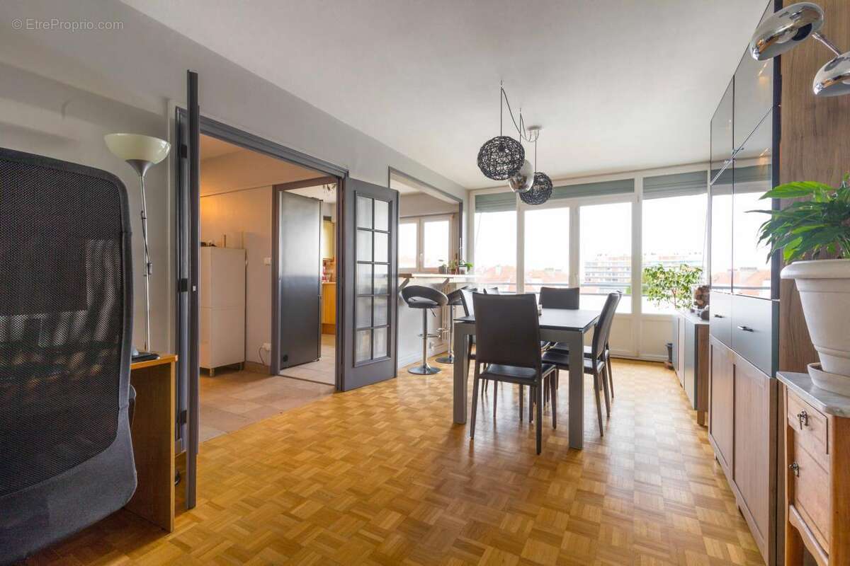 Appartement à DIJON