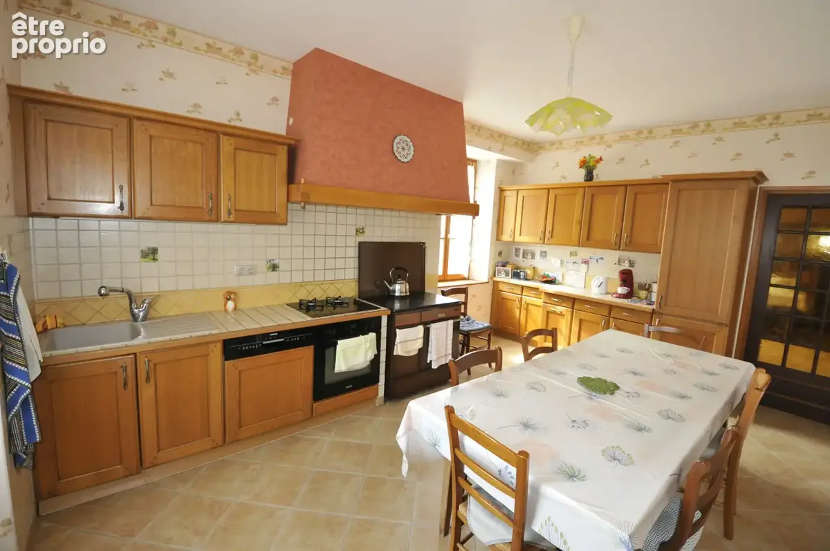 Grande maison en pierre avec grange proche Le VIGEN - photo 9