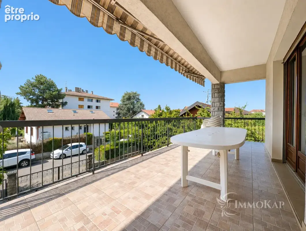 Rare à Annemasse   Grande maison   Terrain 953 m2 - photo 13