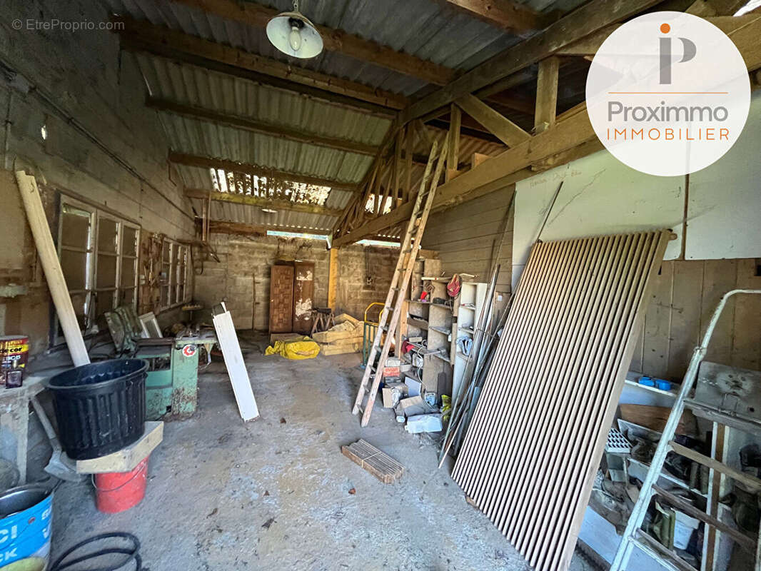 Appartement à MESSAC