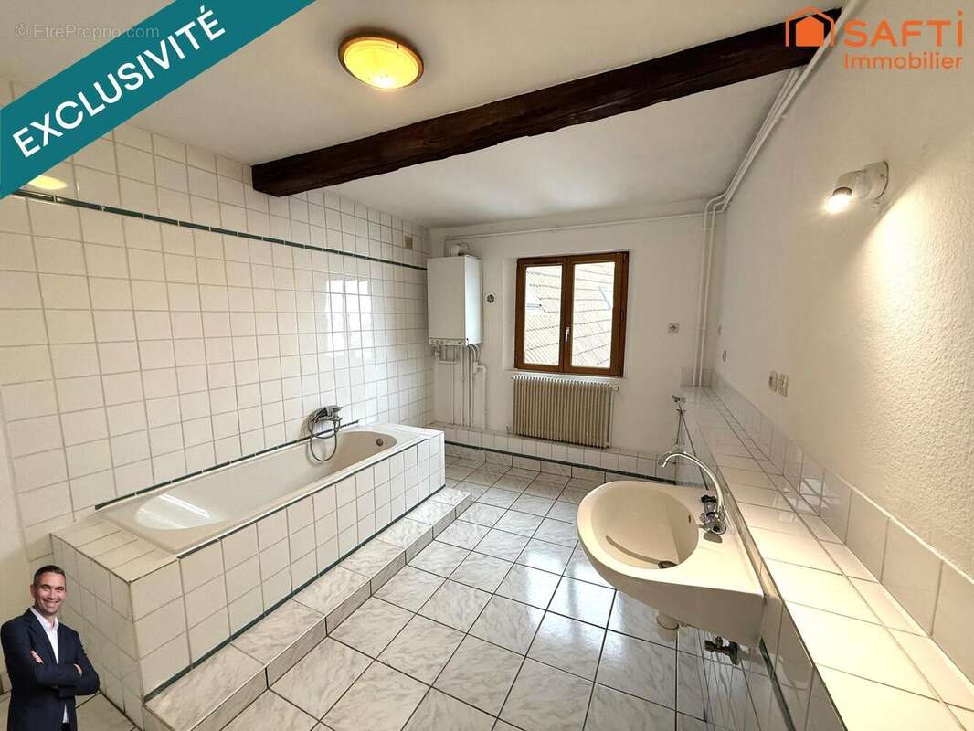 Photo 7 - Appartement à DAMBACH-LA-VILLE