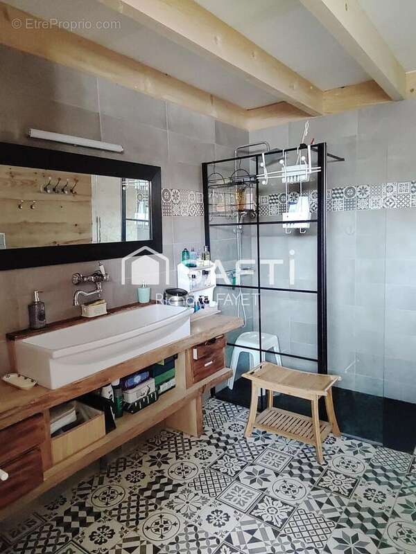 Photo 4 - Maison à SAINT-GENIS-DE-SAINTONGE