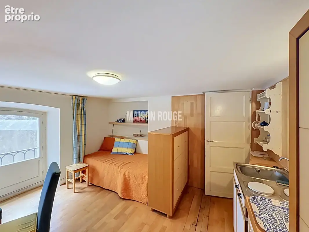 Appartement T4 de caractère  avec grands volumes au coeur de Saint-Malo Intra-Muros - photo 20