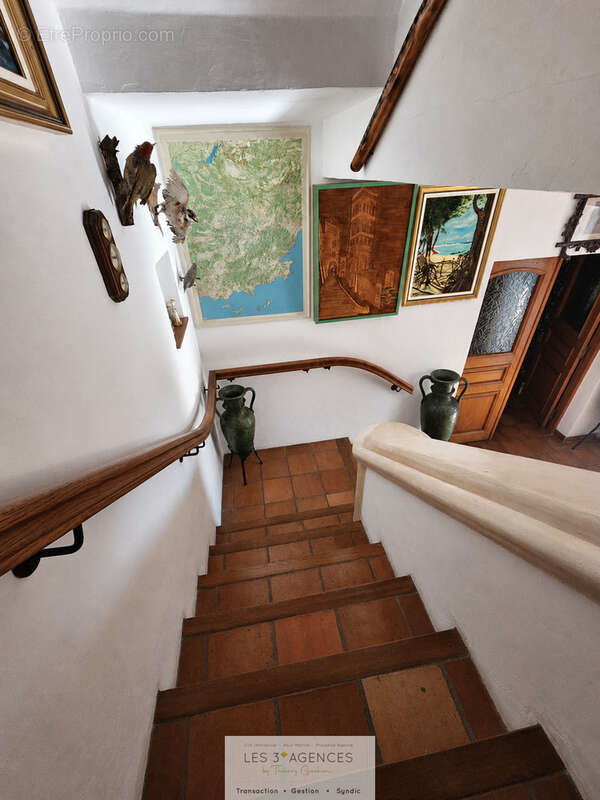 Maison à GRIMAUD
