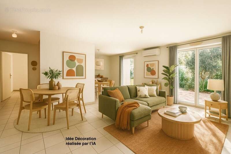 Appartement à MARSEILLE-13E