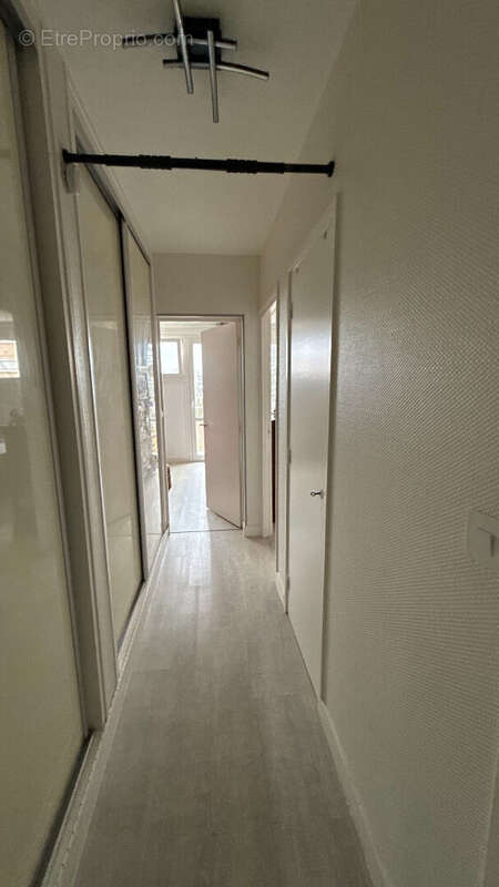 Appartement à BIHOREL