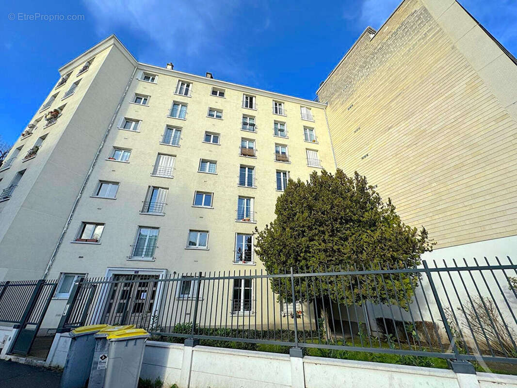 Appartement à MONTREUIL