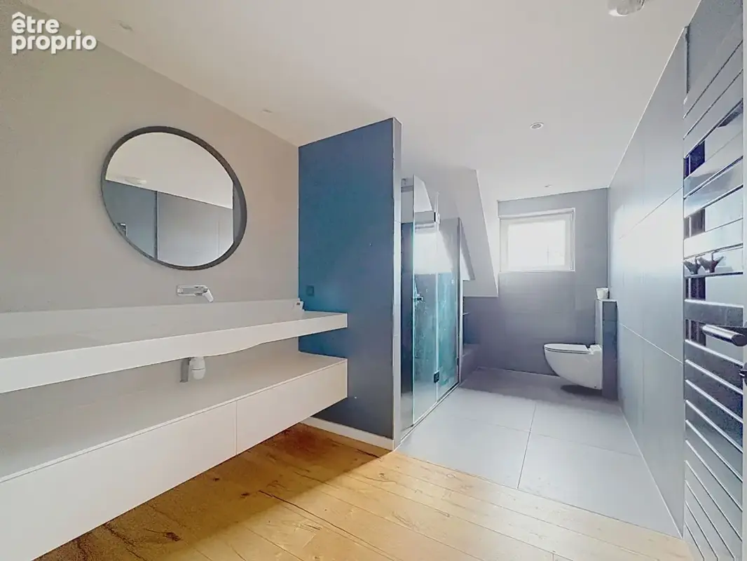 Appartement T5 Duplex de 154 m² - Hyper-centre Saverne - photo 5