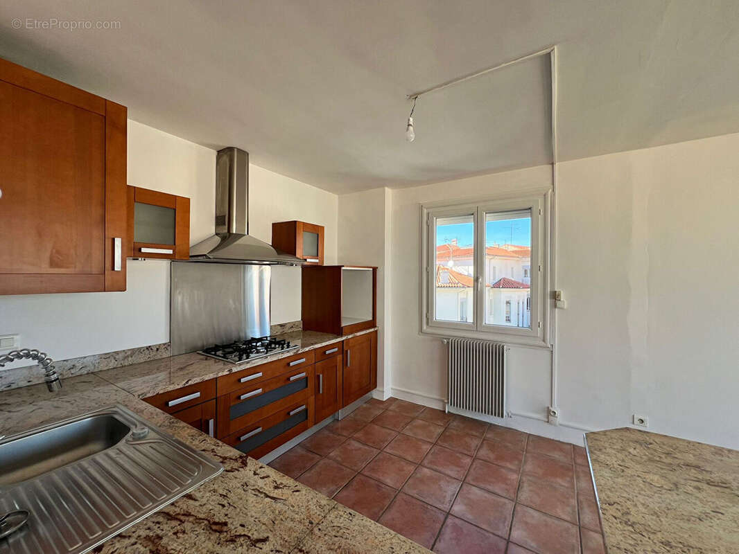 Appartement à BEZIERS