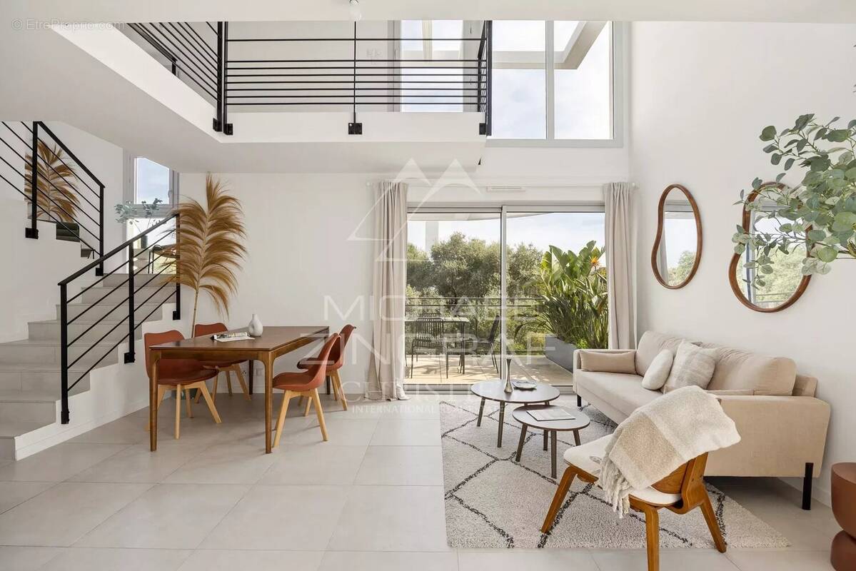 Appartement à ANTIBES