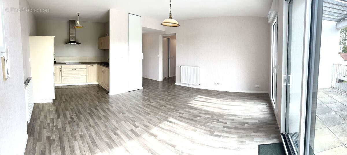 Appartement à CHATEAUBRIANT