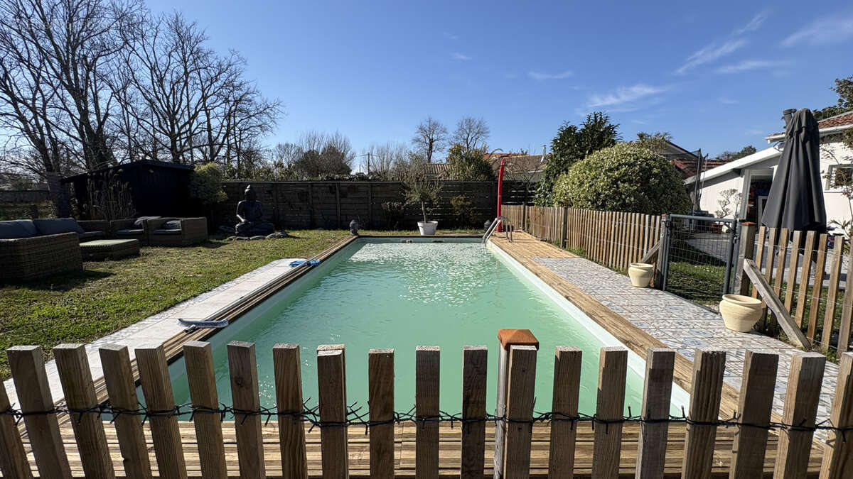 Maison à ANDERNOS-LES-BAINS