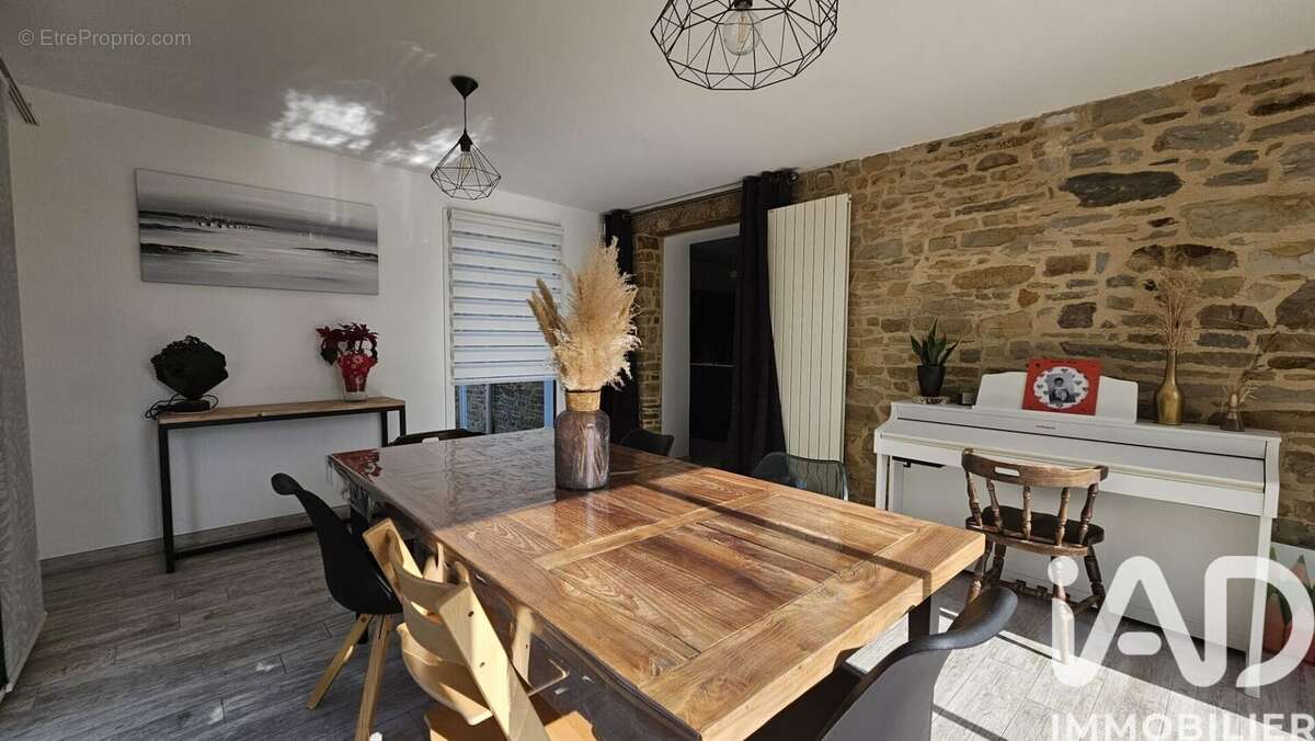 Photo 6 - Maison à GRAND-FOUGERAY