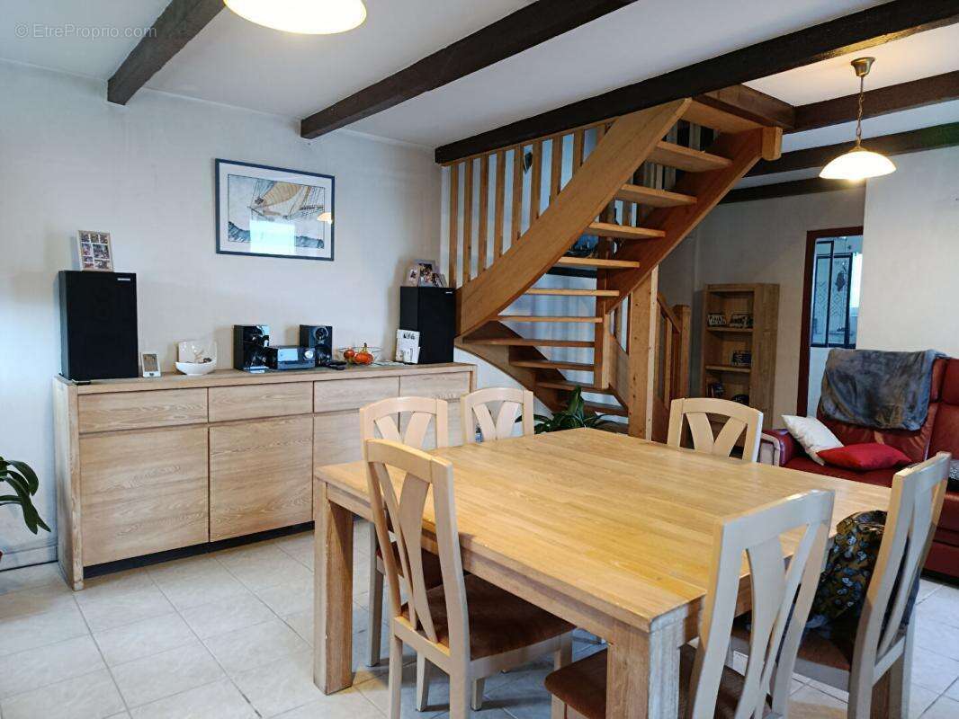 Maison à LANGONNET