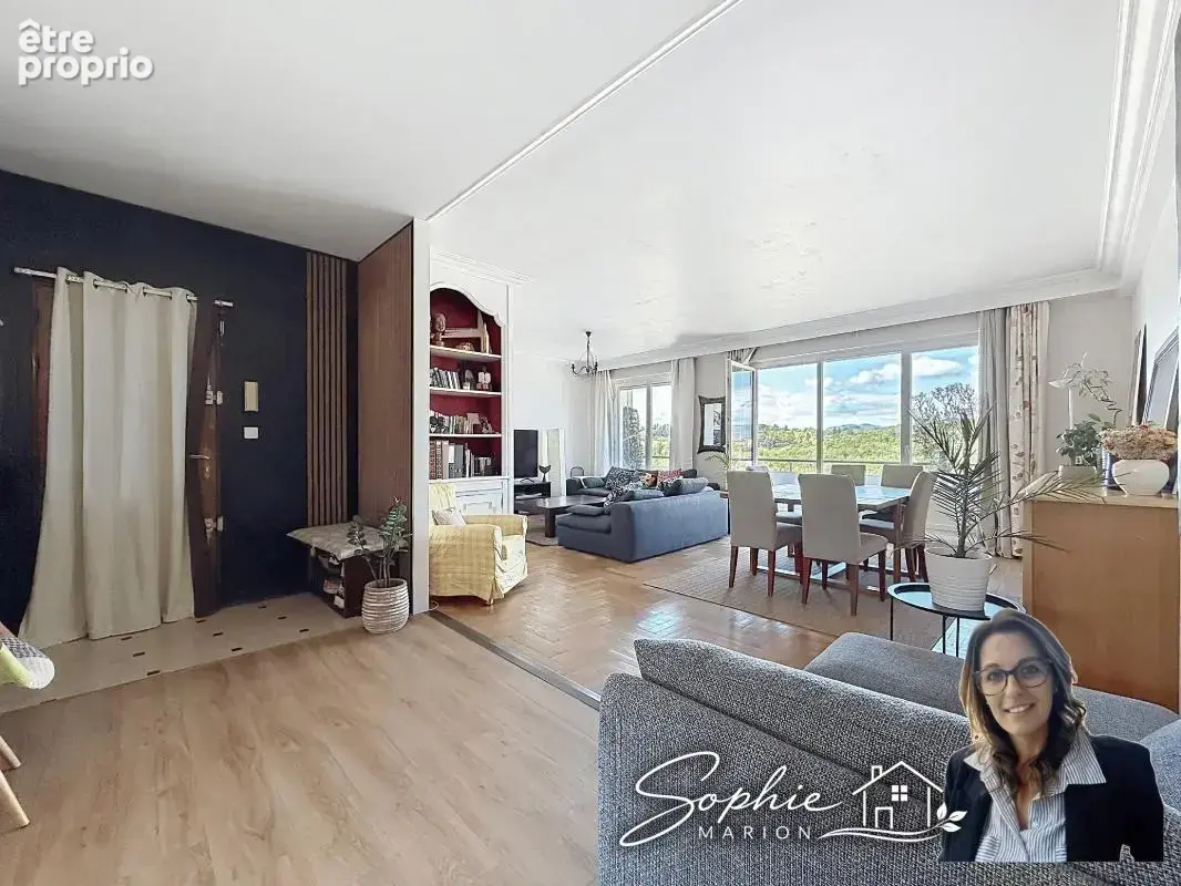 Appartement à SAINTE-FOY-LES-LYON