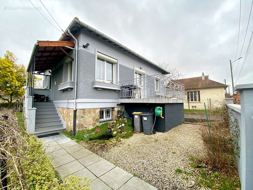 Maison 6 pièces, 4 chambres LA PLAINE - photo 13
