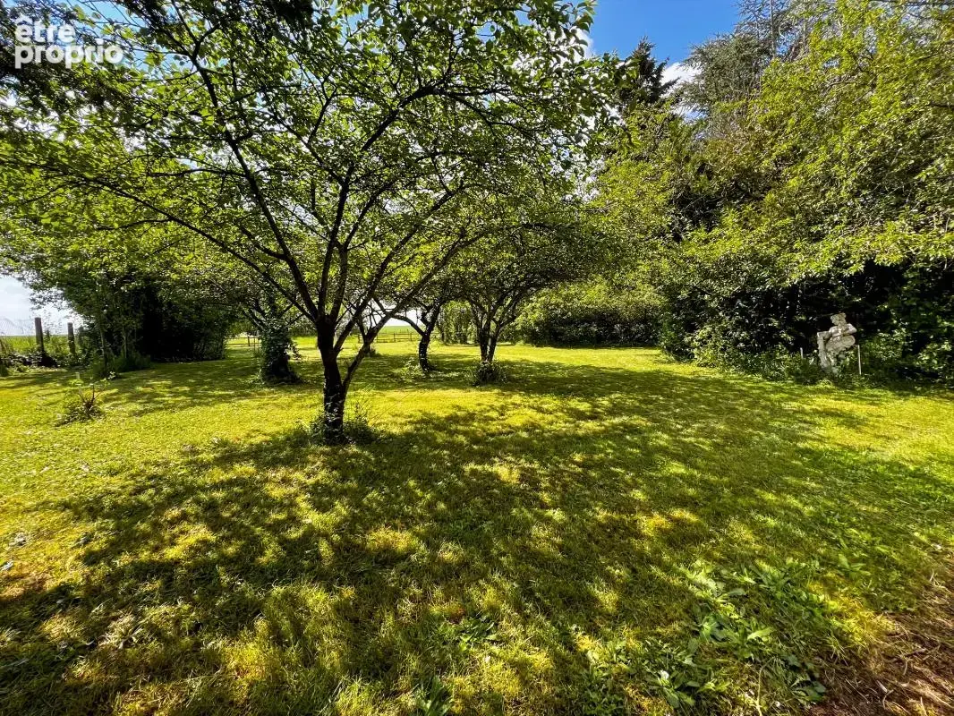  Authentique propriété de caractère sur près de 7 900 m² : Un potentiel de rénovation exceptionnel !  - photo 14
