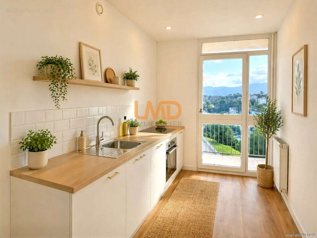 Appartement à MARSEILLE-13E