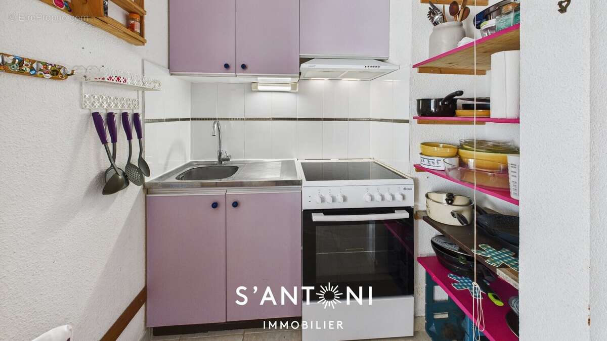 Appartement à MARSEILLAN