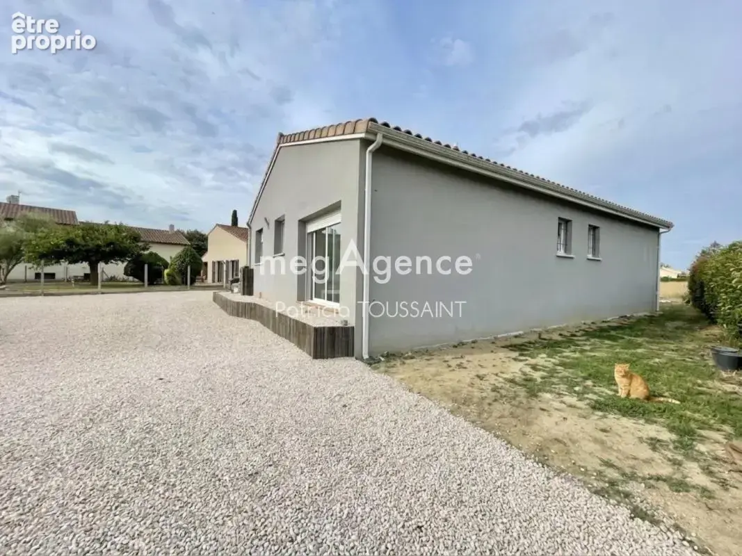 NOUVEAUTE- NOE- 31410- Maison récente 2016 - 113m2 de plain-pied avec grande terrasse et jardin - photo 13