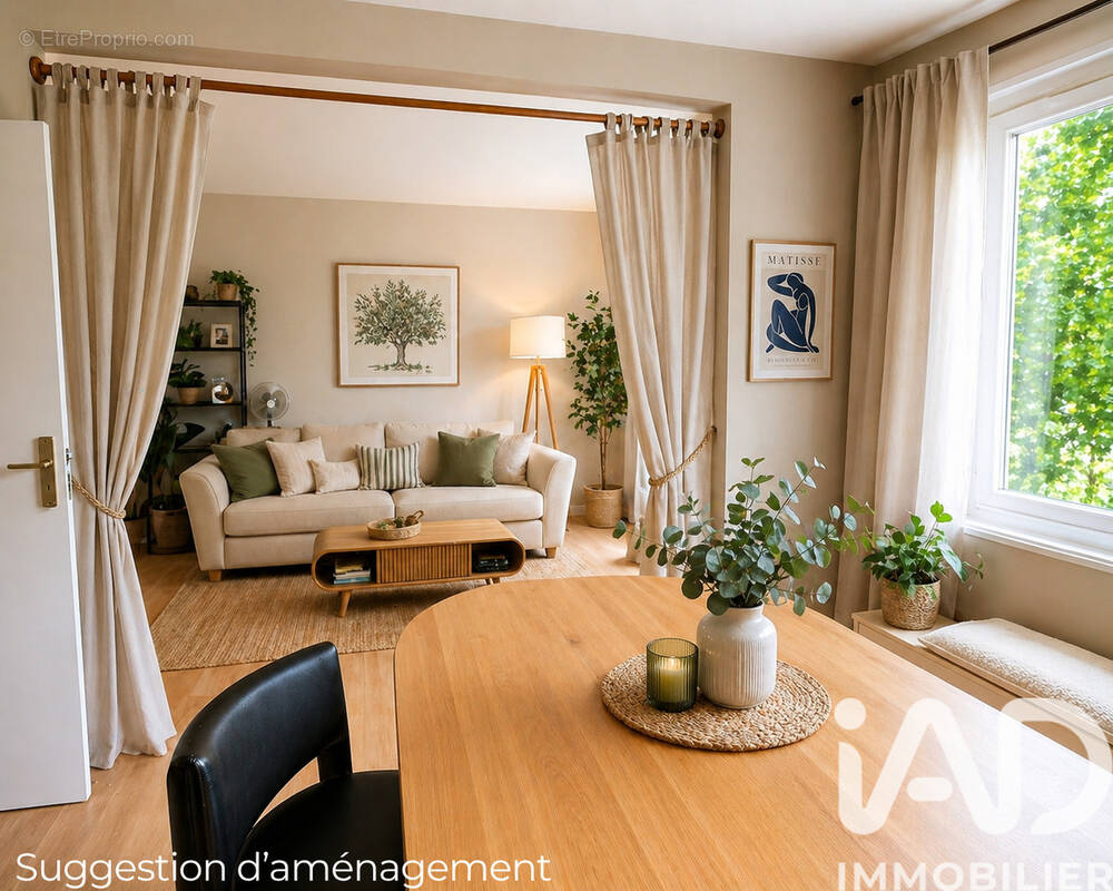 Photo 1 - Appartement à RIS-ORANGIS