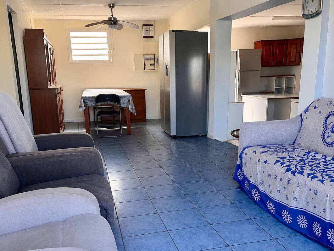Maison Saint Leu 90 m2 - photo 5